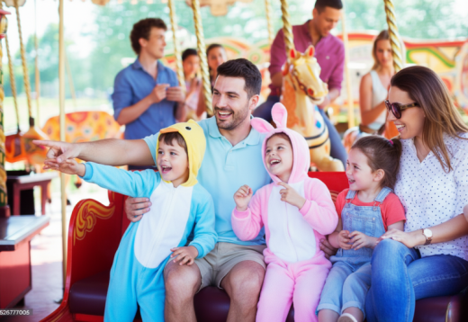 Easter Gift Ideas for the Family