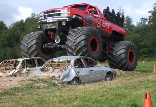 Monster Truck Experiences