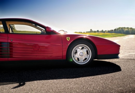 Ferrari Driving Experiences