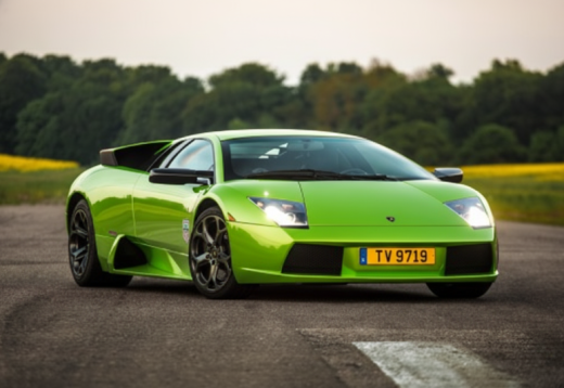 Lamborghini Driving Experiences