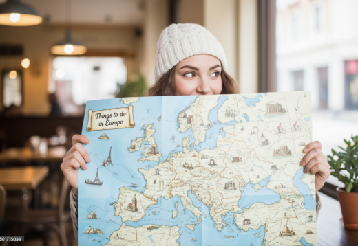 Things to do in Europe