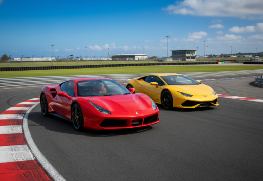 Drive 2 Supercars