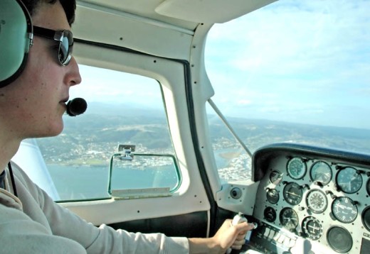 Flying Experiences for Father's Day 