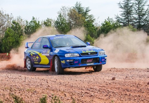 Rally Driving Experiences