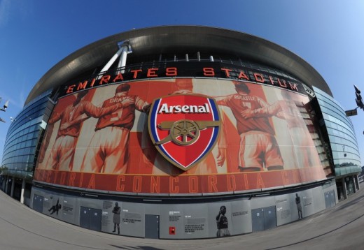 Arsenal Stadium Tours