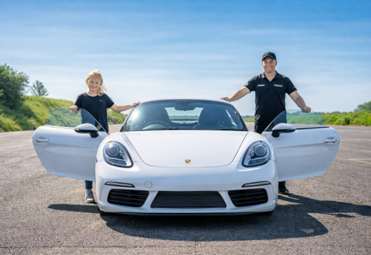 Junior Driving Experiences