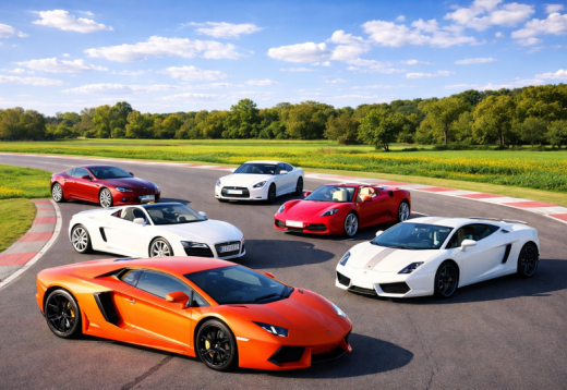 Drive 6 Supercars
