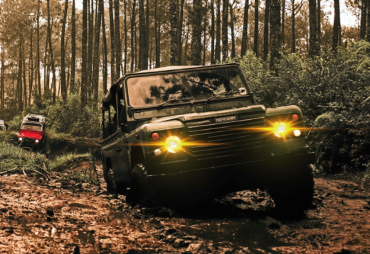 Off Road Driving Experiences