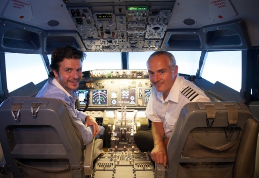 Flight Simulator Experiences