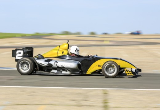 Track Driving Experiences