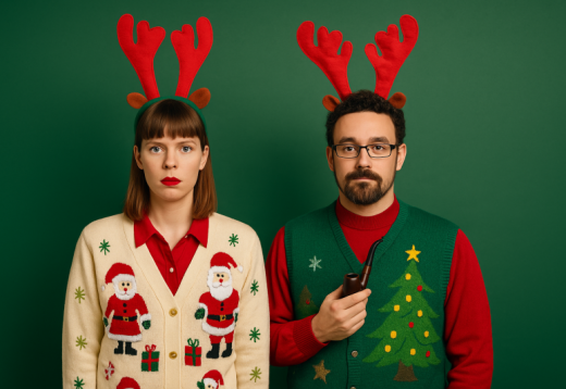 Christmas Gifts for Parents