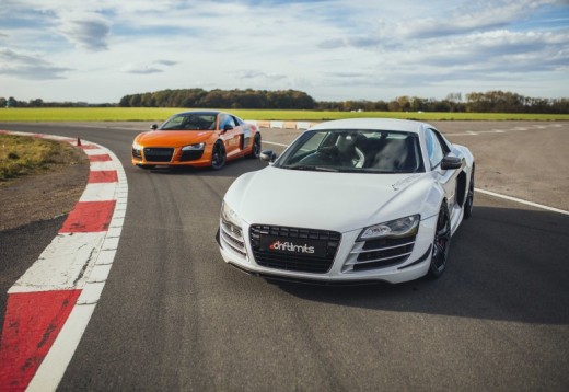 Audi R8 Track Days