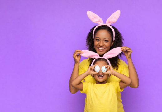 Family Easter Gifts and Experiences