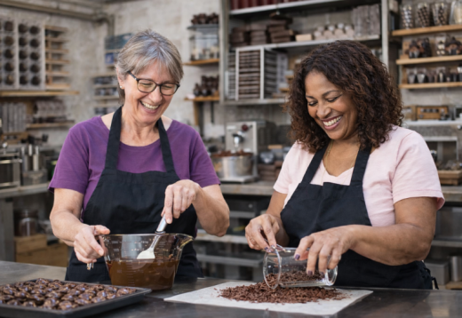 Chocolate Making