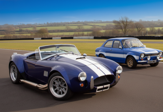 Classic Car Experiences