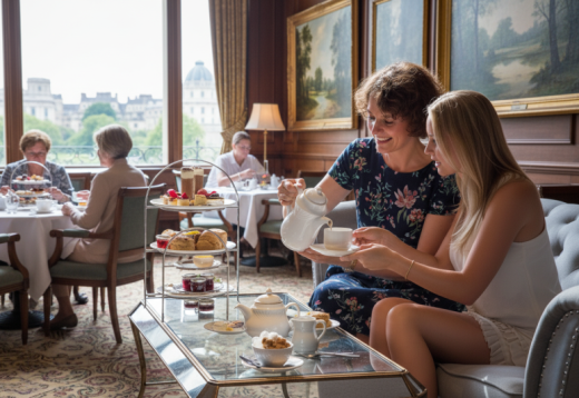 Afternoon Tea