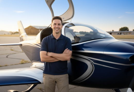 Flying Experiences for Father's Day 