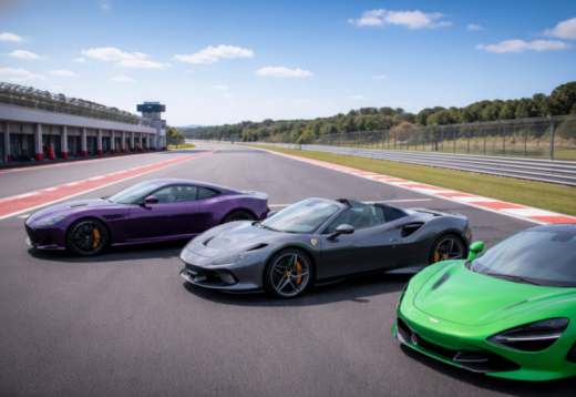 Drive 3 Supercars