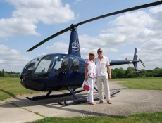 Helicopter Rides