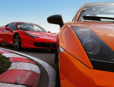 Supercar Driving Experiences