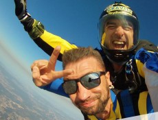 Tandem Skydive