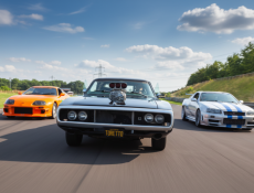 Movie Car Experiences