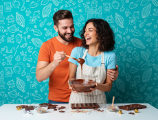 Chocolate Easter Activities 	