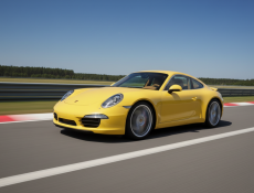 Porsche Driving Experiences