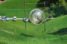 Zorbing Experiences