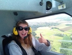 Microlight Lessons
