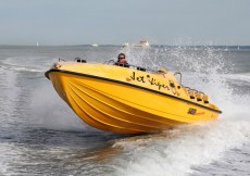 Speed Boat Rides