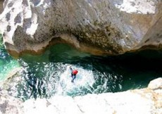 Coasteering