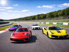 Drive 4 Supercars