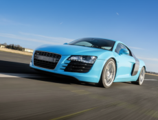 Audi Driving Experiences