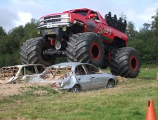 Monster Truck Experiences