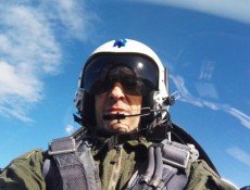 Fighter Jet Flights