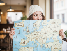 Things to do in Europe