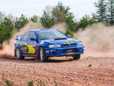 Rally Driving Experiences