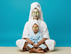 Relaxing Mother's Day Gifts