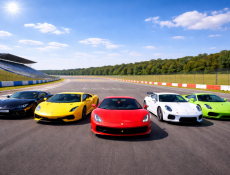 Drive 5 Supercars