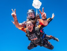 Tandem Skydive