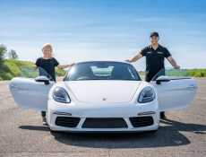 Junior Driving Experiences