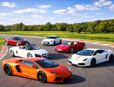 Drive 6 Supercars