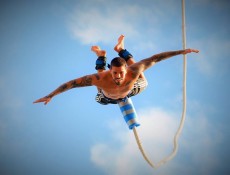 Bungee Jumping