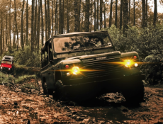 Off Road Driving Experiences
