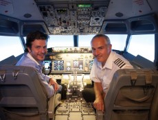Flight Simulator Experiences
