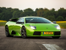 Drive a Supercar in Northern Ireland