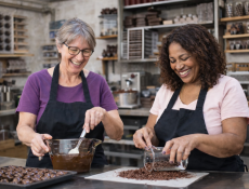 Chocolate Making