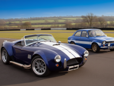 Classic Car Experiences