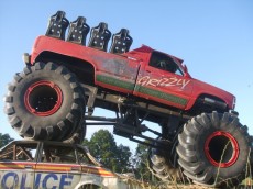 Monster Truck Experience Days